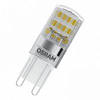 Cветодиодная лампа Parathom PIN 1,9W (замена 20 Вт), теплый белый свет, G9 | код. 4058075811454 | OSRAM